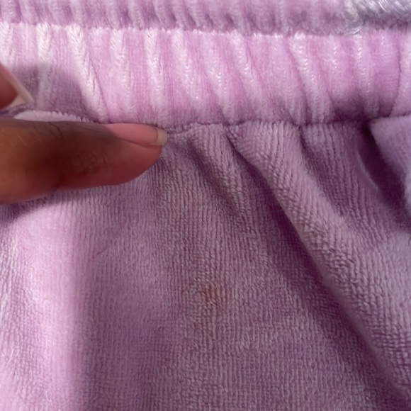 Velour short set - Picture 4 of 4